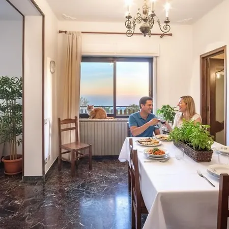 Апартаменты Da Ernestina *