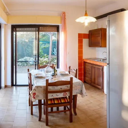 Appartement Da Ernestina Imperia