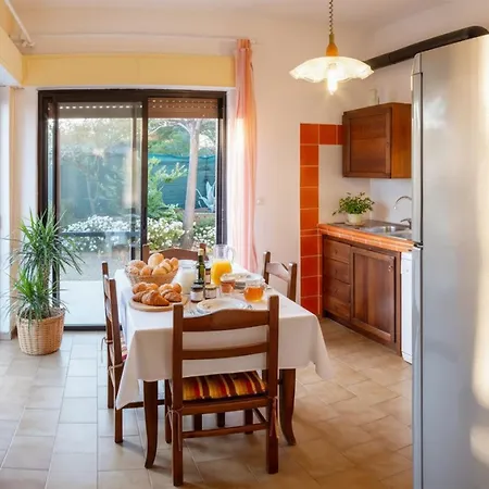 Da Ernestina Appartement *