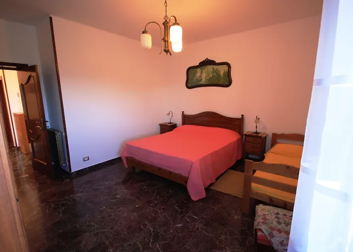 Da Ernestina Lägenhet Imperia