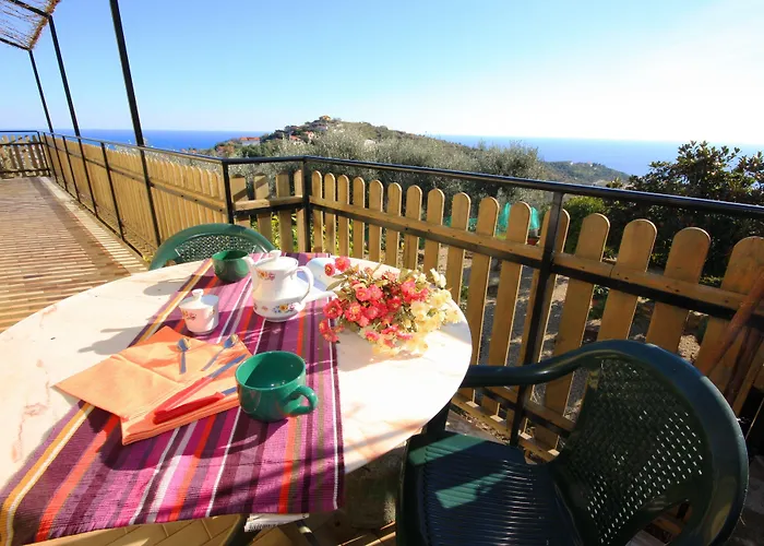 Da Ernestina Lägenhet Imperia