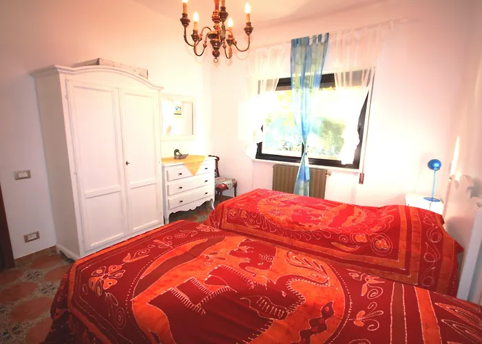 Da Ernestina Lägenhet *