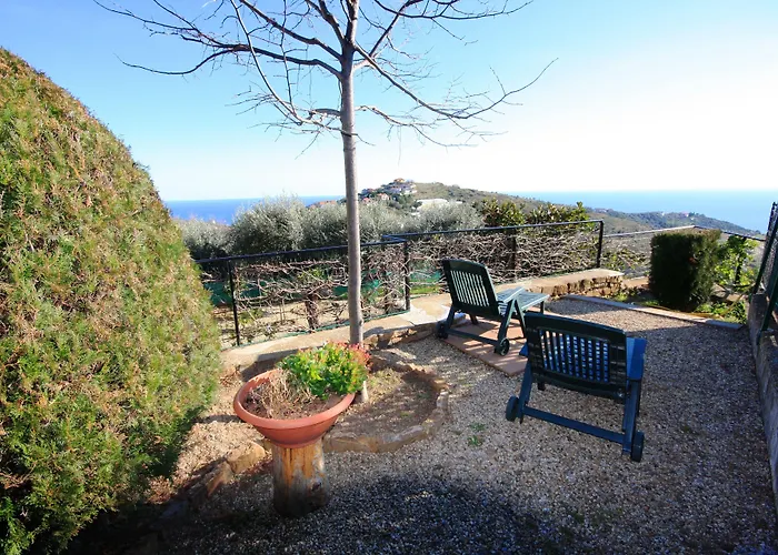 Da Ernestina Lägenhet