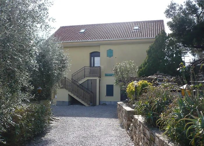 Da Ernestina Lägenhet