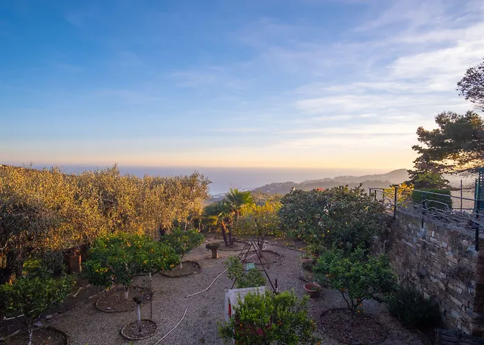 Da Ernestina Lägenhet