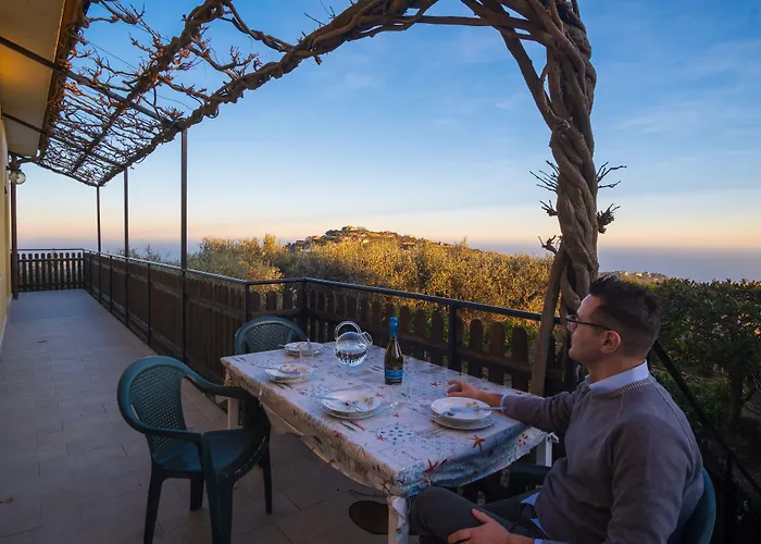 Da Ernestina Lägenhet *