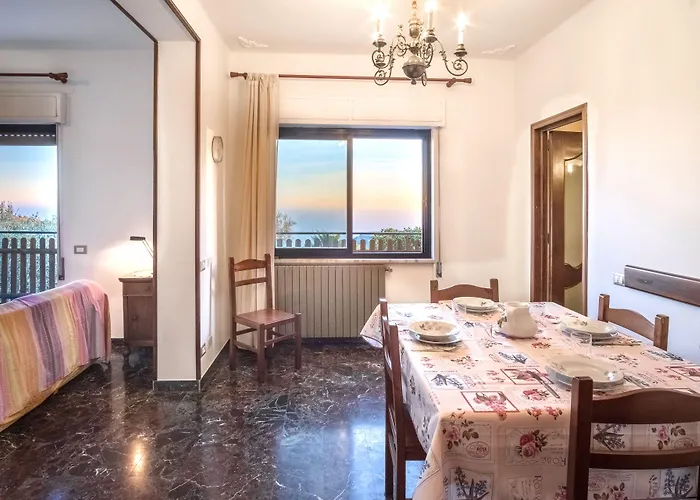 Da Ernestina Lägenhet Imperia