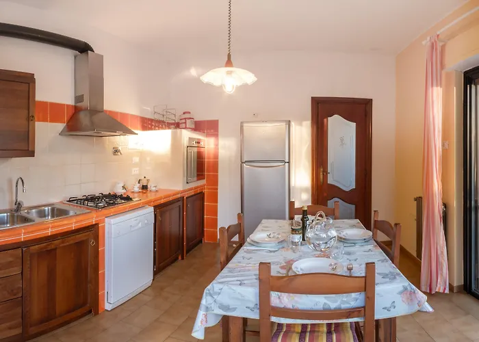 Da Ernestina Lägenhet