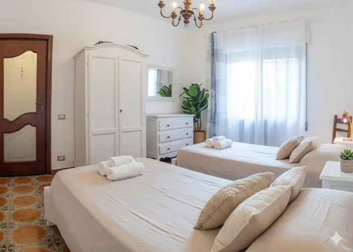 Lägenhet Da Ernestina Imperia