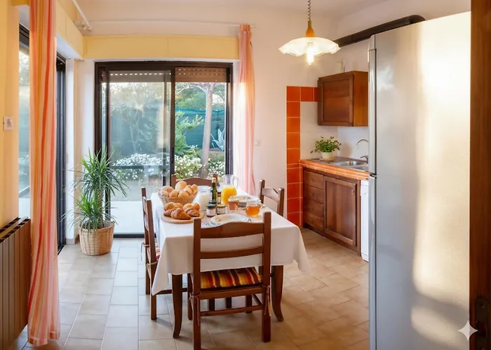 Da Ernestina Lägenhet *